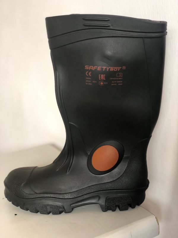 Safety Boy Gumboots