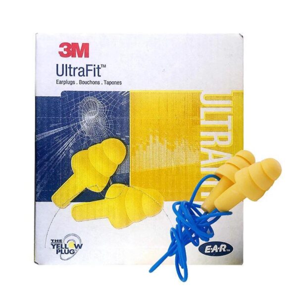 3m Ear ULtra fit Earplugs